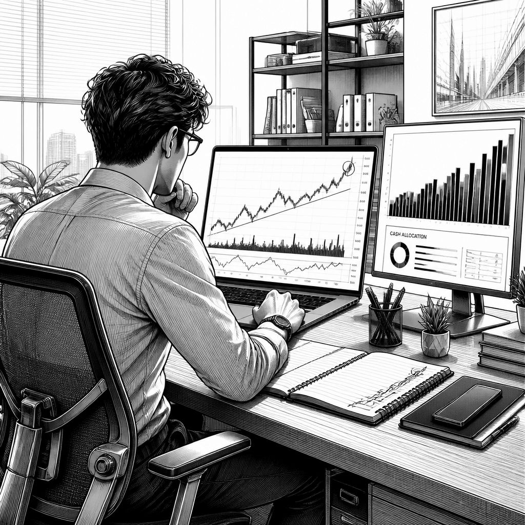 Trend-Surfer-Strategie: Trendfolge nach Marktphasen für Kapitalerhalt Trend-Surfer-Strategie: Trendfolge nach Marktphasen für Kapitalerhalt