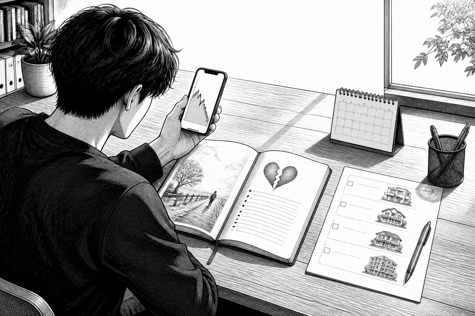 Studie: Materielle Folgen von Trennungen erhöhen sexuelle Identitäts‑Ambiguität Studie: Materielle Folgen von Trennungen erhöhen sexuelle Identitäts‑Ambiguität
