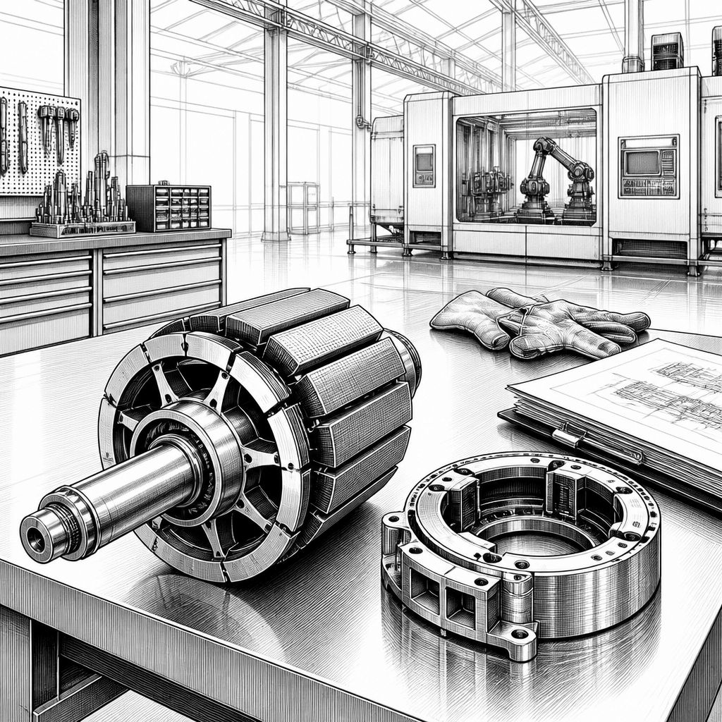TRIDELTA übernimmt tk accelis Magnettechnik ab 1. Oktober 2026 TRIDELTA übernimmt tk accelis Magnettechnik ab 1. Oktober 2026