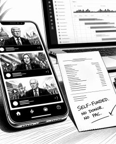 ai-trump-ads-compliance-self-funded