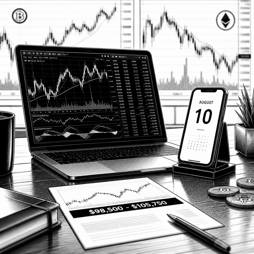 Trump tauscht Coinbase gegen Strategy – Ein August-Tag, zwei Kryptospielzüge Trump tauscht Coinbase gegen Strategy – Ein August-Tag, zwei Kryptospielzüge