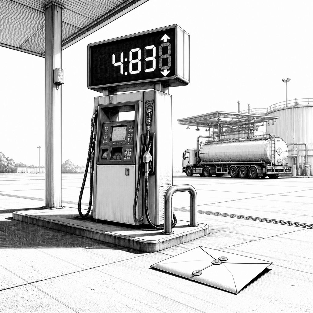 Trumps Diesel-Deal mit Russland: Sanktionen vs. Verbraucherpreise Trumps Diesel-Deal mit Russland: Sanktionen vs. Verbraucherpreise