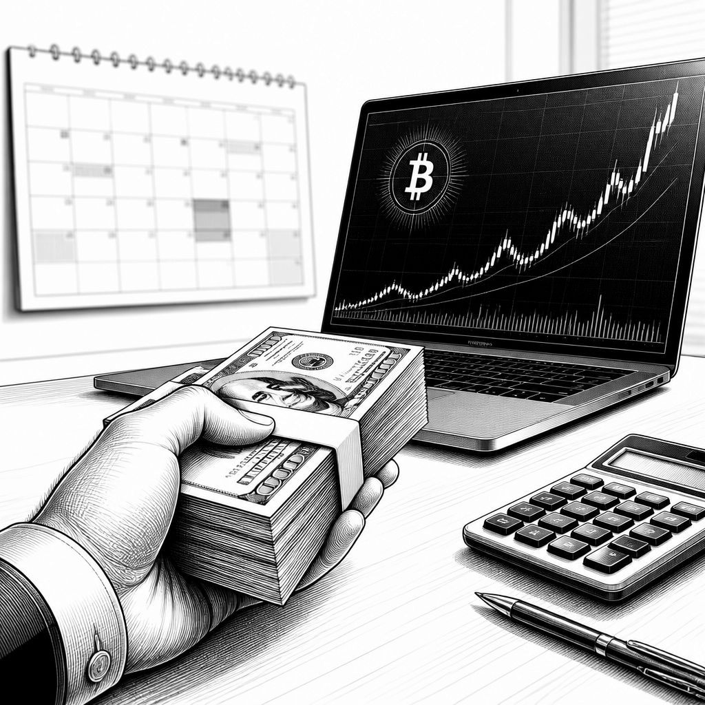 Trump Dividend: Kann ein 5.000-Dollar-Check Bitcoin auf 100.000 treiben? Trump Dividend: Kann ein 5.000-Dollar-Check Bitcoin auf 100.000 treiben?