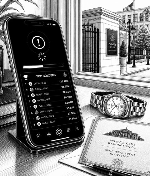 ai-trump-memecoin-vip-dinner-contest