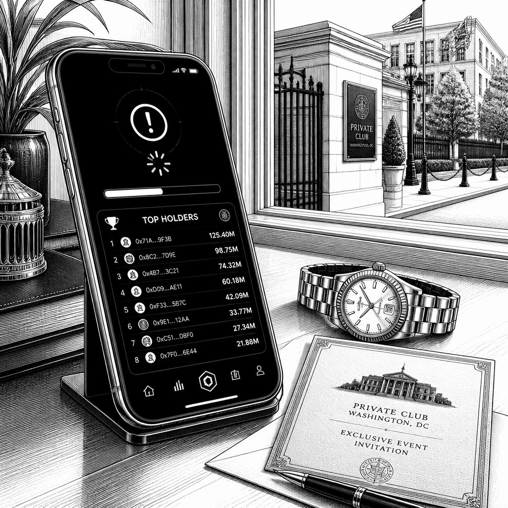 Trump-Memecoin: Neuer Dinner-Contest für Inhaber löst Kritik an „Pay-to-play“-Vorwürfen aus Trump-Memecoin: Neuer Dinner-Contest für Inhaber löst Kritik an „Pay-to-play“-Vorwürfen aus