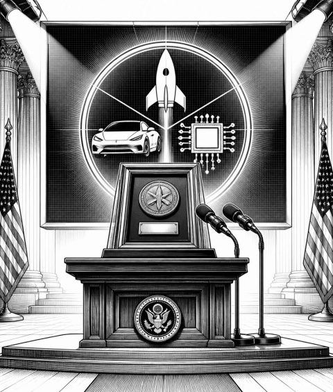 ai-trump-musk-huang-award-washington