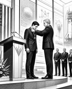 ai-trump-national-medal-of-science-musk-project-meridian