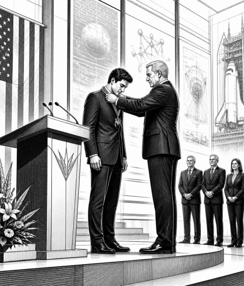 ai-trump-national-medal-of-science-musk-project-meridian