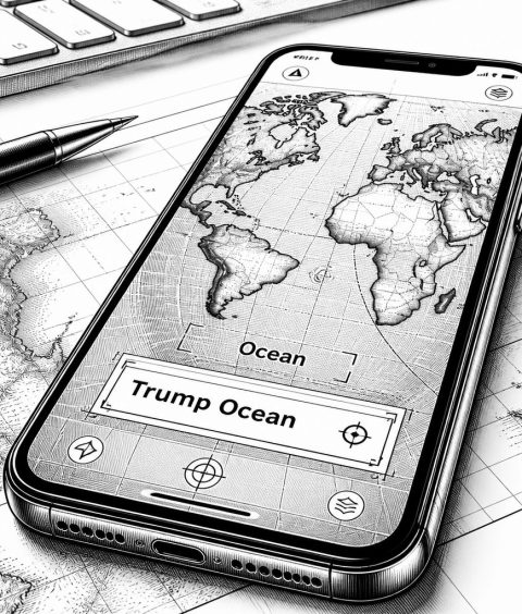 ai-trump-ozean-google-maps
