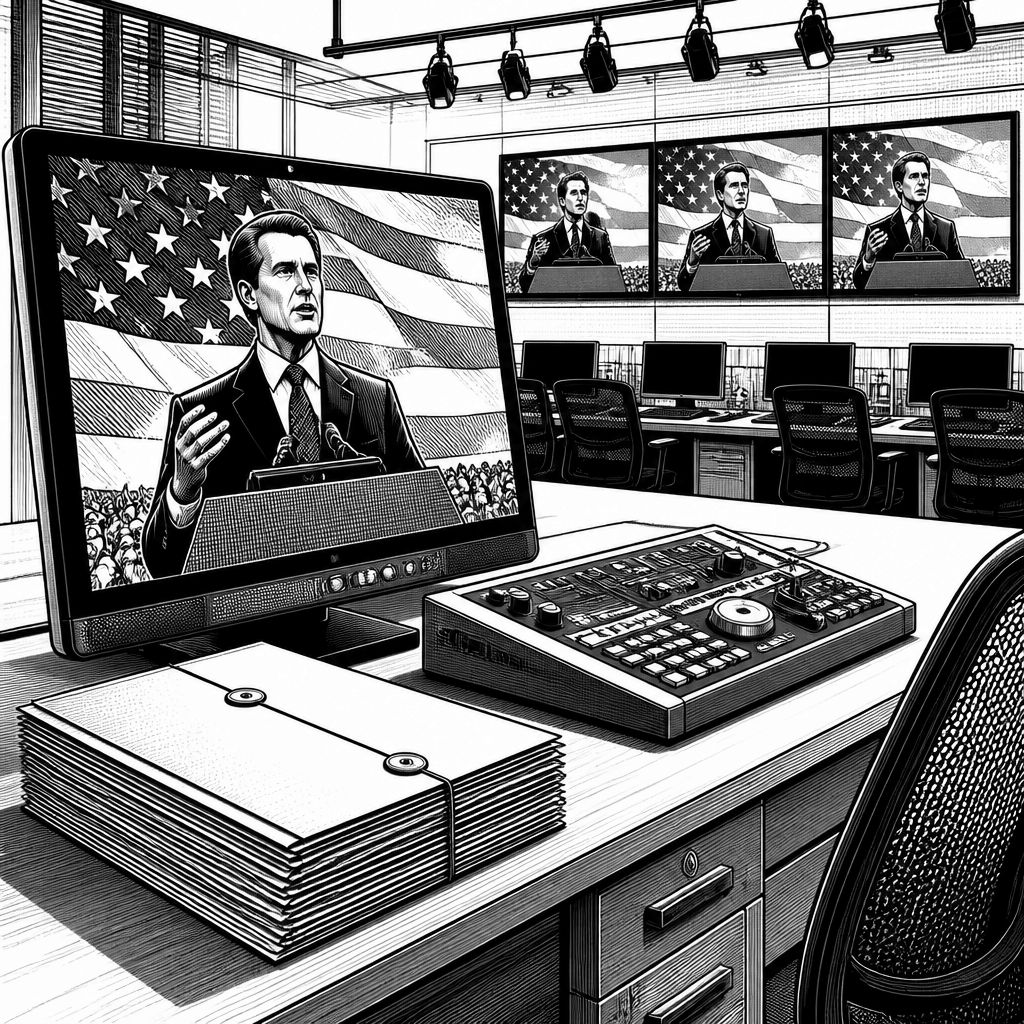 Trump zahlt „patriotische“ Video-Werbung künftig selbst – Streit um Steuergelder Trump zahlt „patriotische“ Video-Werbung künftig selbst – Streit um Steuergelder