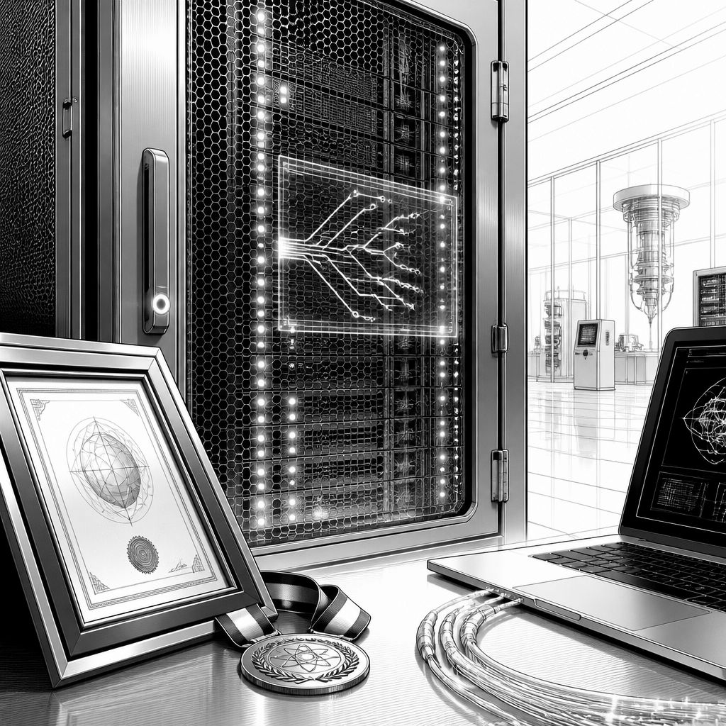Trump ehrt Tech-Chefs und setzt auf KI-Compute für die Wissenschaft Trump ehrt Tech-Chefs und setzt auf KI-Compute für die Wissenschaft