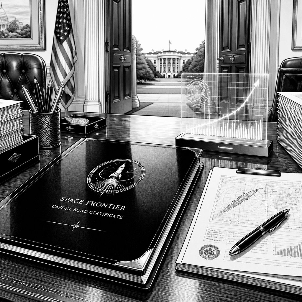 Trump kauft SpaceX-Bonds und lockert Raumfahrtregeln – Parallel dazu KI-Härte gegen Regulierung Trump kauft SpaceX-Bonds und lockert Raumfahrtregeln – Parallel dazu KI-Härte gegen Regulierung