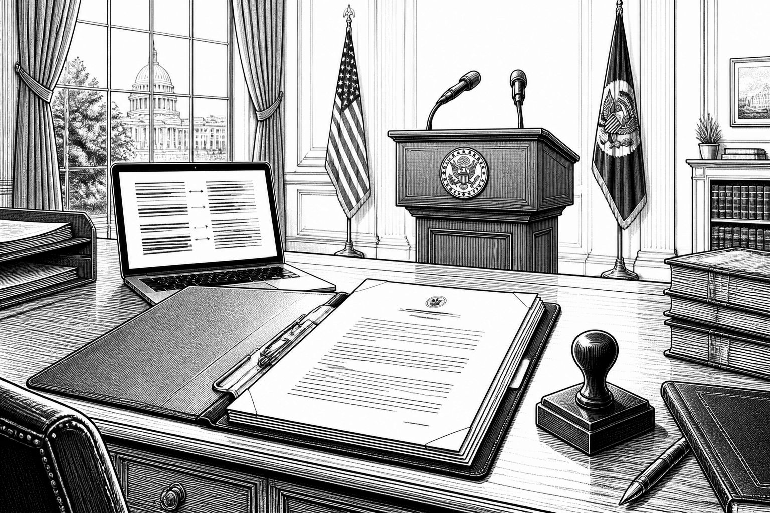 Trump will „KI“ in US-Dokumenten durch „Superintelligenz“ ersetzen Trump will „KI“ in US-Dokumenten durch „Superintelligenz“ ersetzen
