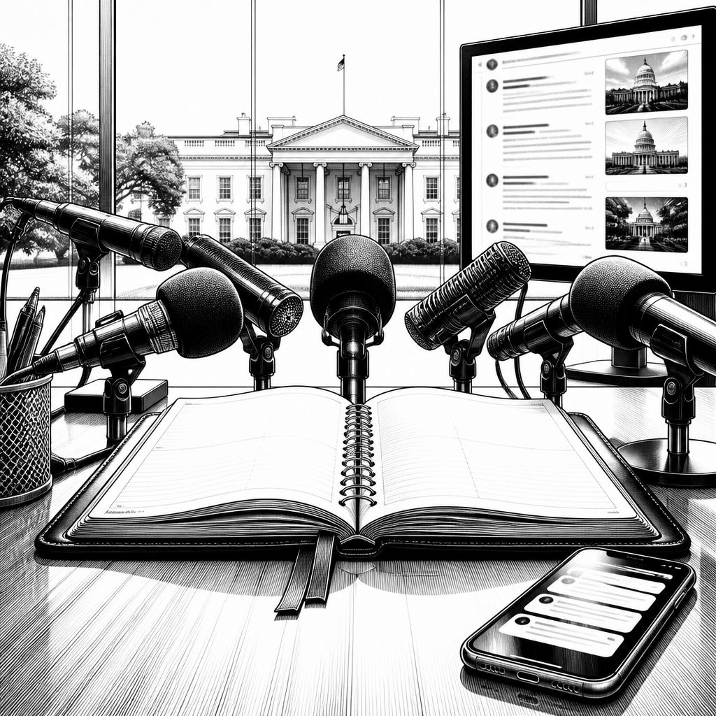 Trump ernennt Katie Zacharia zur White-House-Pressechefin: Direkte Kommunikation statt Medienfilter Trump ernennt Katie Zacharia zur White-House-Pressechefin: Direkte Kommunikation statt Medienfilter
