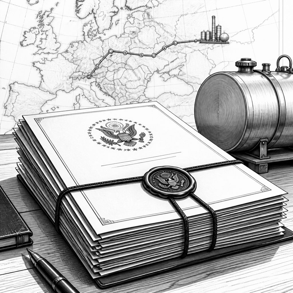 Trump setzt geplante Russland-Zölle auf Eis – Diesel-Deal sorgt für neue Spannungen Trump setzt geplante Russland-Zölle auf Eis – Diesel-Deal sorgt für neue Spannungen