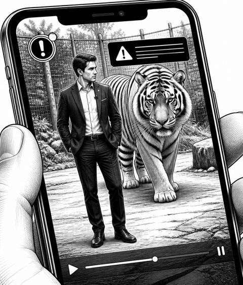 ai-truth-social-tiger-deepfake