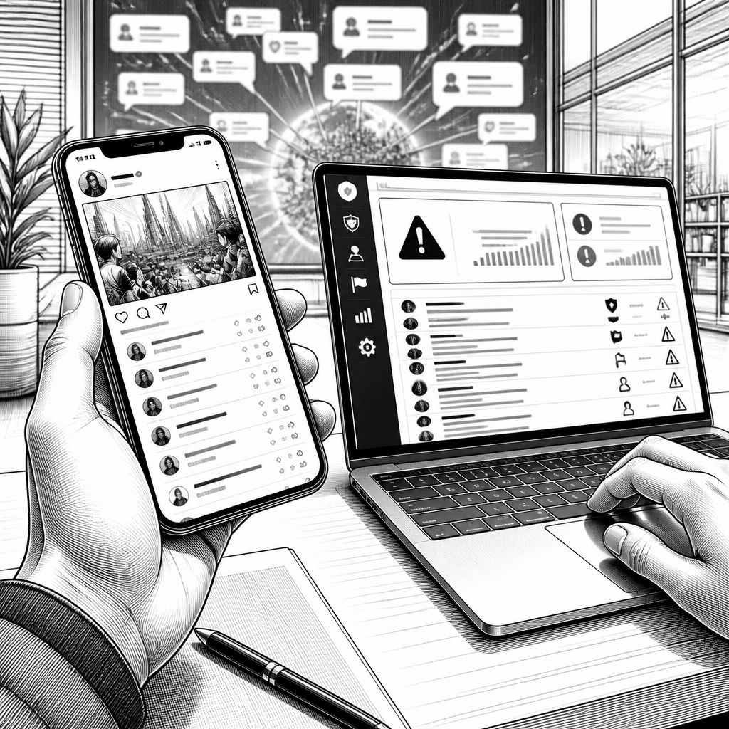Trumps Wahlempfehlung für Netanjahu und die digitale Macht der Plattformkommunikation Trumps Wahlempfehlung für Netanjahu und die digitale Macht der Plattformkommunikation
