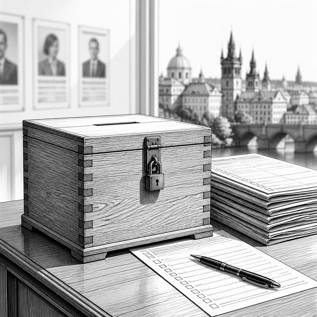 Tschechien: ANO unterliegt bei Senatswahl klar – Opposition gewinnt Mehrheit Tschechien: ANO unterliegt bei Senatswahl klar – Opposition gewinnt Mehrheit
