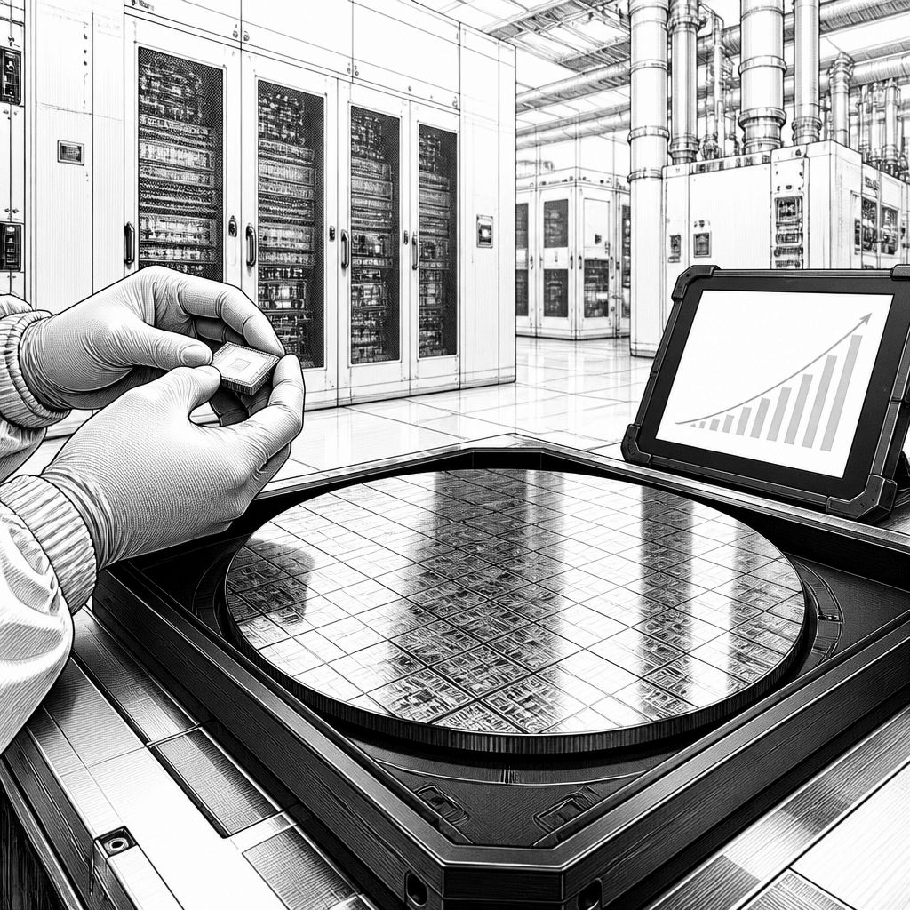 TSMCs KI-Boom treibt Speicherchips und Showdown bei IT- und Zulieferketten TSMCs KI-Boom treibt Speicherchips und Showdown bei IT- und Zulieferketten