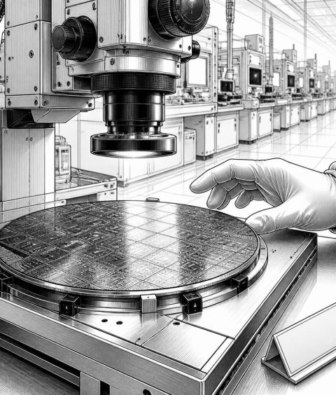 ai-tsmc-ki-chip-fertigung-wafer