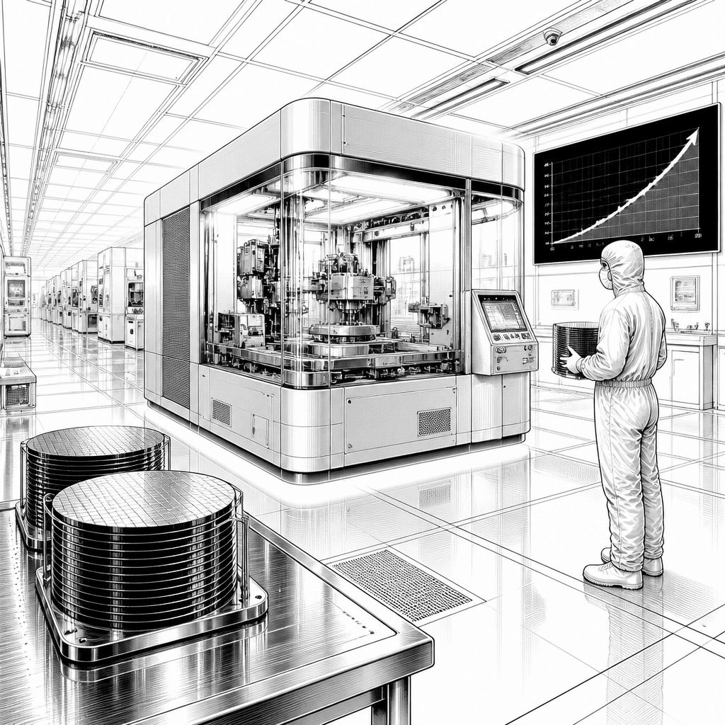 TSMC erzielt Rekordgewinn: KI-Nachfrage treibt Ausbau auf Höchststand TSMC erzielt Rekordgewinn: KI-Nachfrage treibt Ausbau auf Höchststand