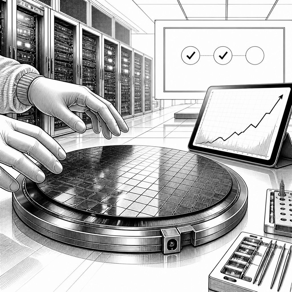 TSMC vor den Q3-Zahlen: Warum beschleunigtes Umsatzwachstum Anlegern Rückenwind gibt TSMC vor den Q3-Zahlen: Warum beschleunigtes Umsatzwachstum Anlegern Rückenwind gibt