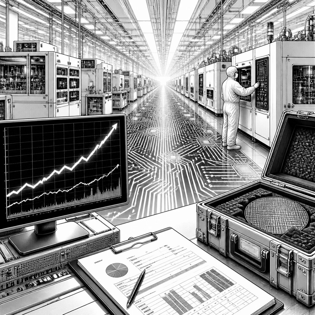 TSMC: Q3-Überraschung trifft auf Zinssorgen und KI-Finanzierungsrisiken TSMC: Q3-Überraschung trifft auf Zinssorgen und KI-Finanzierungsrisiken