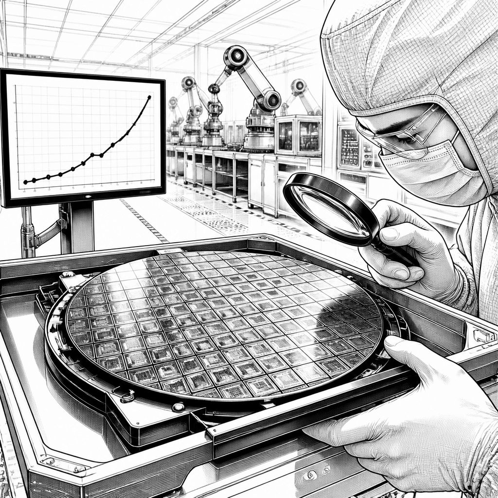 TSMC meldet Rekordgewinn: KI-Nachfrage treibt Umsatz, Marge und Capex TSMC meldet Rekordgewinn: KI-Nachfrage treibt Umsatz, Marge und Capex