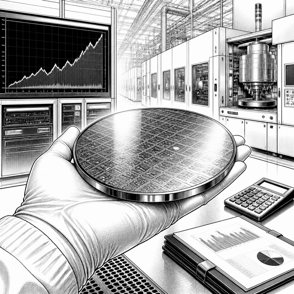 TSMC meldet Rekordgewinn: AI-Chips treiben Marge und Cashflow TSMC meldet Rekordgewinn: AI-Chips treiben Marge und Cashflow