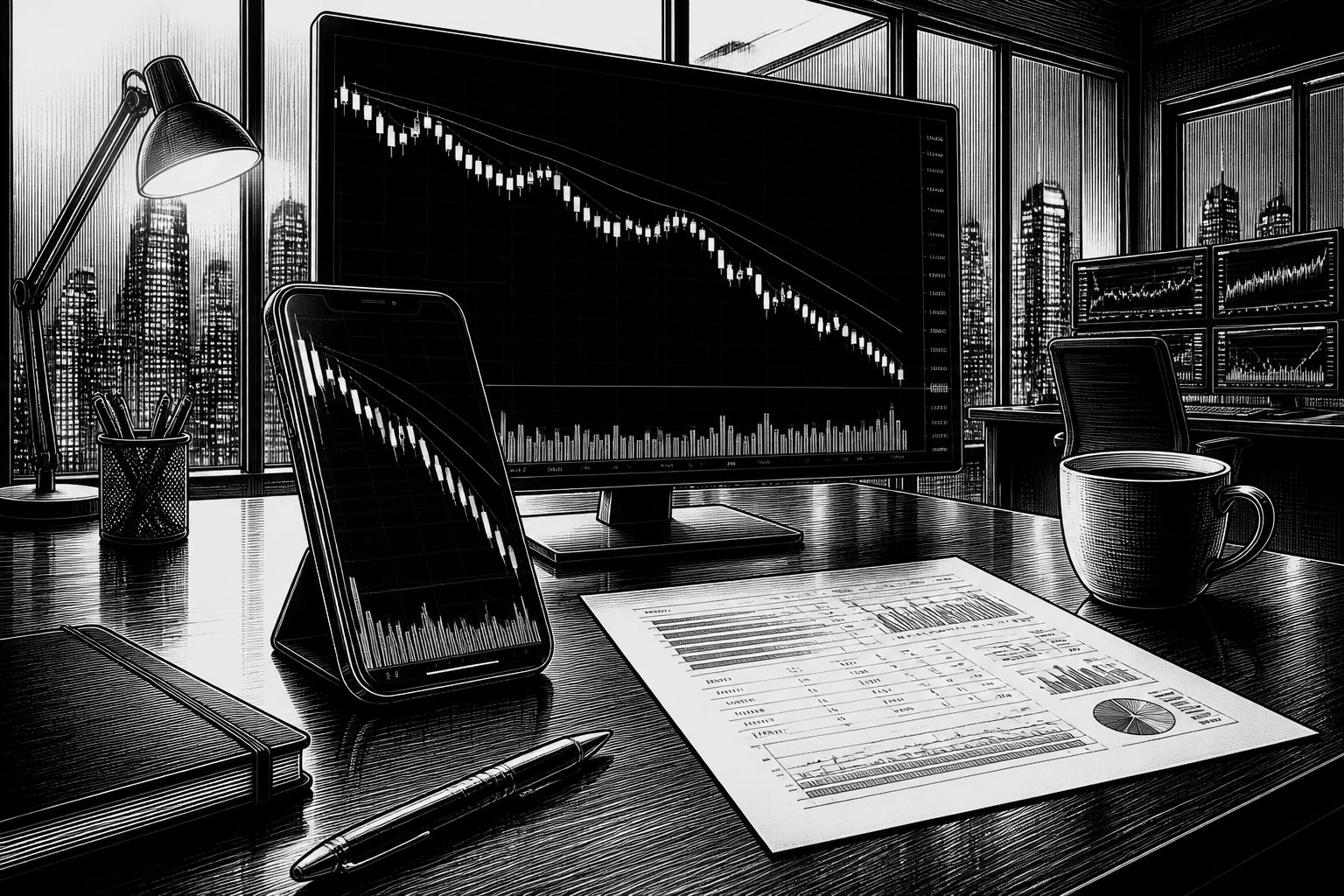 TSX rutscht ab: Technologie- und Rohstoffwerte treiben den Abverkauf TSX rutscht ab: Technologie- und Rohstoffwerte treiben den Abverkauf