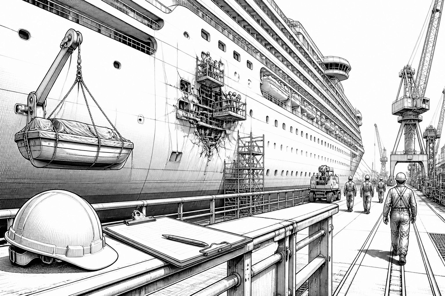 TUI erwartet nach Unfall von „Mein Schiff 3“ keine langfristigen Folgen TUI erwartet nach Unfall von „Mein Schiff 3“ keine langfristigen Folgen