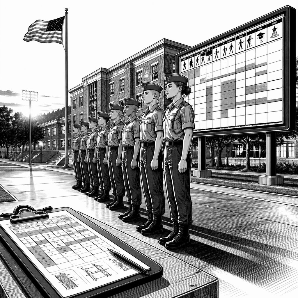 Tuskegee als Distinguished Military College anerkannt – Signal für ROTC und Forschung Tuskegee als Distinguished Military College anerkannt – Signal für ROTC und Forschung