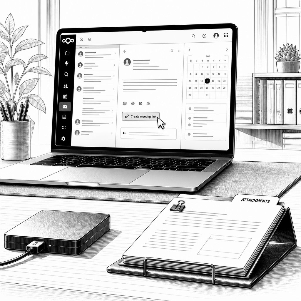 Tuta integriert Mail und Kalender in Nextcloud – Schritt zur digitalen Souveränität Tuta integriert Mail und Kalender in Nextcloud – Schritt zur digitalen Souveränität