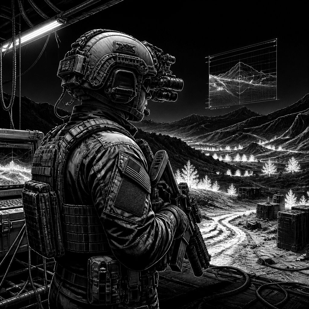 Twenty-Six Defense stellt Primex vor: leichter KI-gestützter Nachtsicht-AR-Headset Twenty-Six Defense stellt Primex vor: leichter KI-gestützter Nachtsicht-AR-Headset