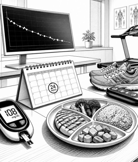 ai-typ-2-diabetes-remission-24-wochen