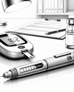 ai-type-1-diabetes-insulinverzicht-studie