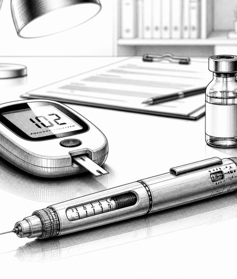 ai-type-1-diabetes-insulinverzicht-studie