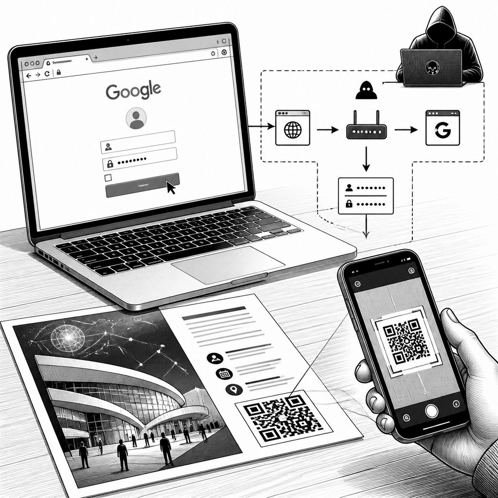 UAT-11985 nutzt KI-generierte Fake-Event-Einladungen für AitM-Phishing UAT-11985 nutzt KI-generierte Fake-Event-Einladungen für AitM-Phishing