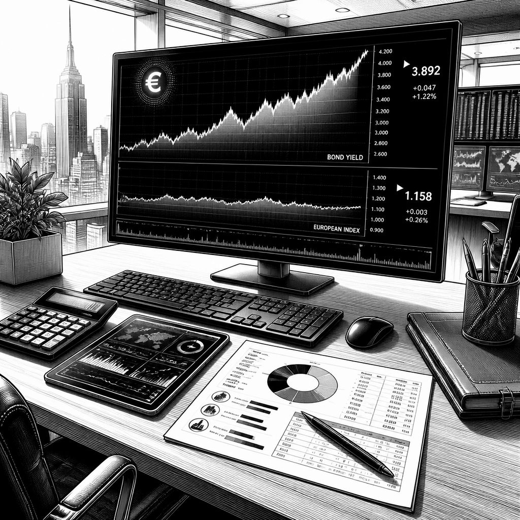 UBS bleibt bullish für Europas Aktien – doch welche Risiken lauern jetzt? UBS bleibt bullish für Europas Aktien – doch welche Risiken lauern jetzt?