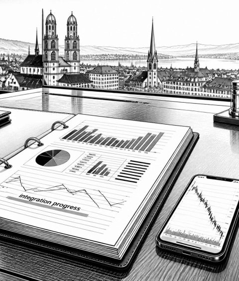 ai-ubs-quarterly-earnings-integration