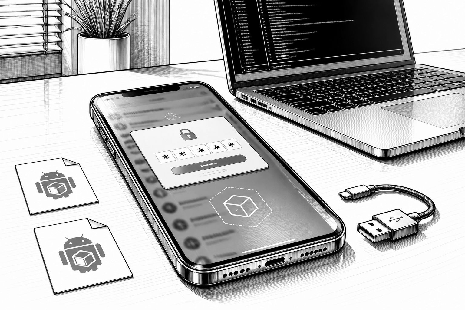 uCreator Android-Spyware: Telegram-2FA-Abgriff und WeChat-Account-Klonen uCreator Android-Spyware: Telegram-2FA-Abgriff und WeChat-Account-Klonen