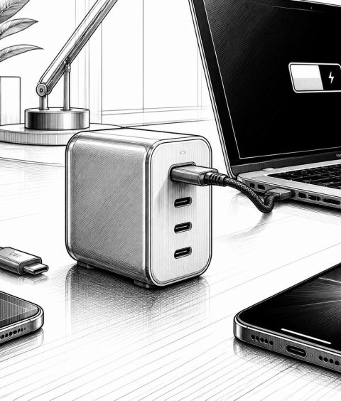 ai-ugreen-nexode-100w-4port-gan-charger