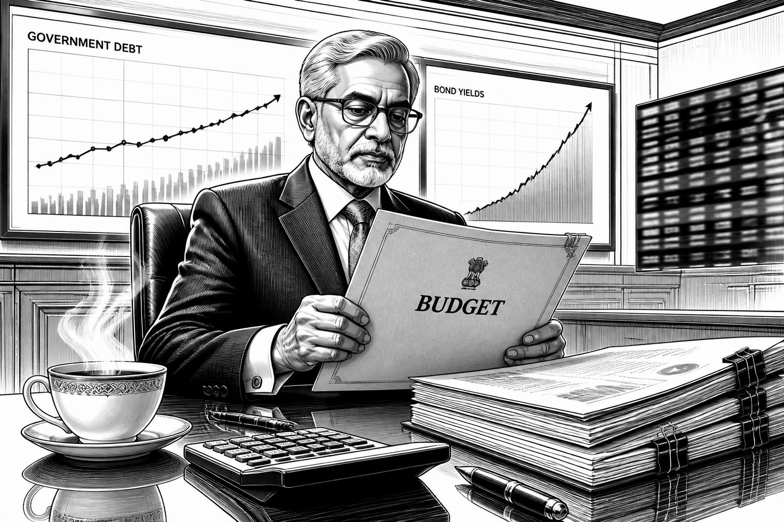 Healeys erstes UK-Budget: Zeitgewinn statt strukturelle Reformen Healeys erstes UK-Budget: Zeitgewinn statt strukturelle Reformen