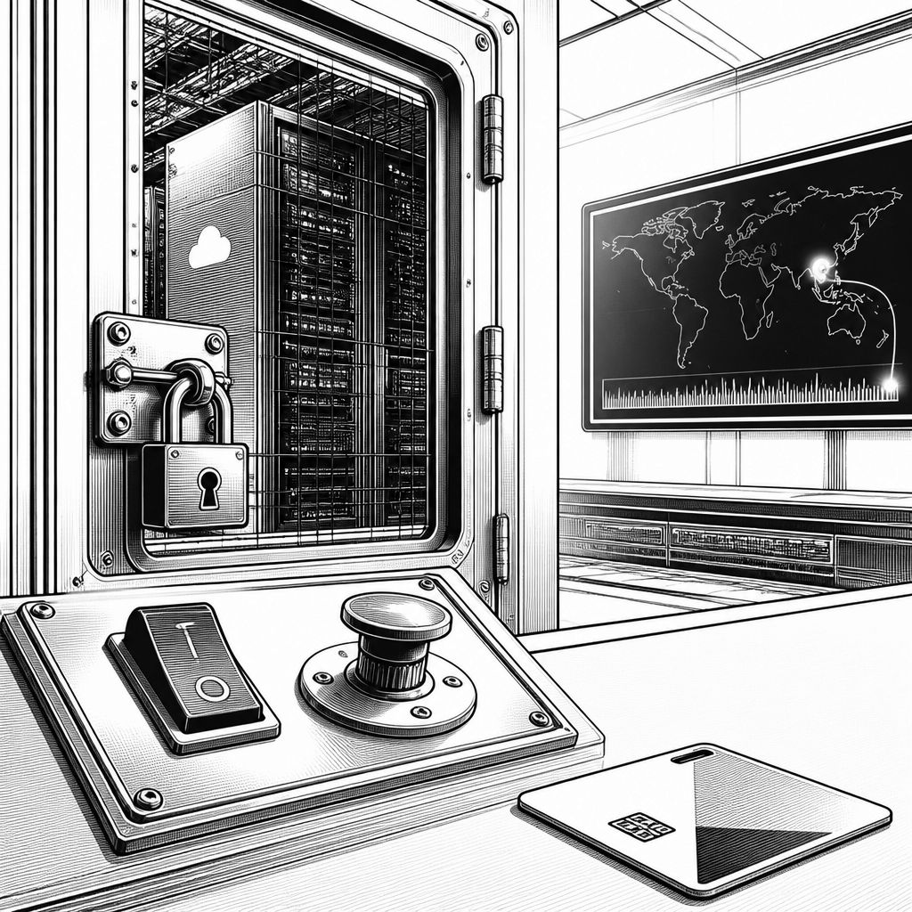 UKs Cloud-Abhängigkeit: Warum US-Hyperscaler zum Risiko für Souveränität werden UKs Cloud-Abhängigkeit: Warum US-Hyperscaler zum Risiko für Souveränität werden