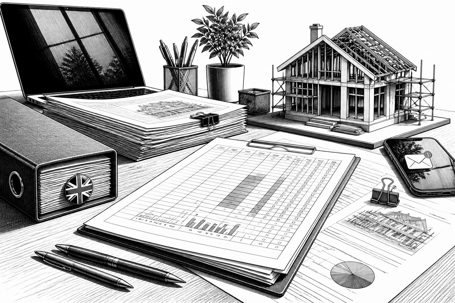 UK kürzt Hypothekenzuschüsse für Ersterwerber: Druck auf Immobilienbauer UK kürzt Hypothekenzuschüsse für Ersterwerber: Druck auf Immobilienbauer