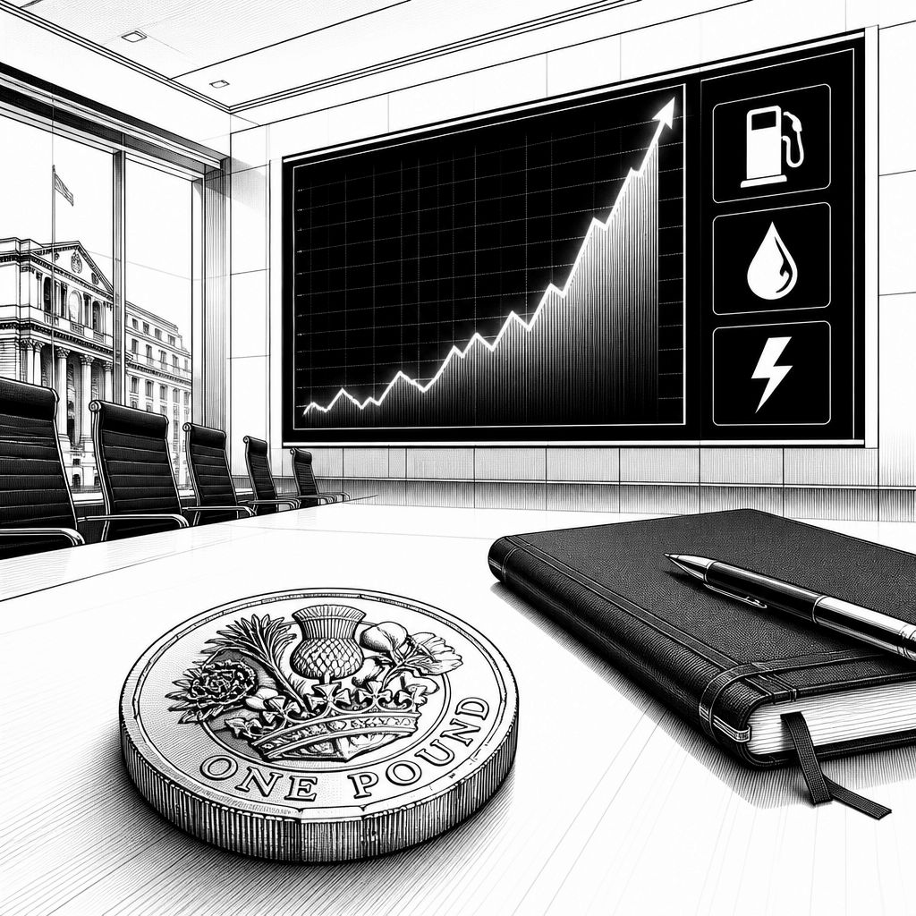UK-Inflation zieht auf 3,5 Prozent an: BoE rückt Zinsschritt näher UK-Inflation zieht auf 3,5 Prozent an: BoE rückt Zinsschritt näher