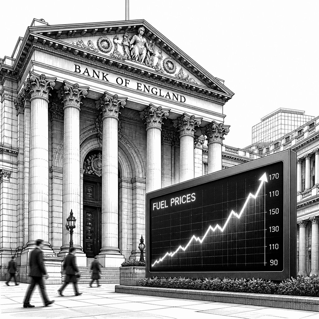 UK-Inflation auf 11-Monats-Hoch: Bank of England steht vor Zinsschritt UK-Inflation auf 11-Monats-Hoch: Bank of England steht vor Zinsschritt