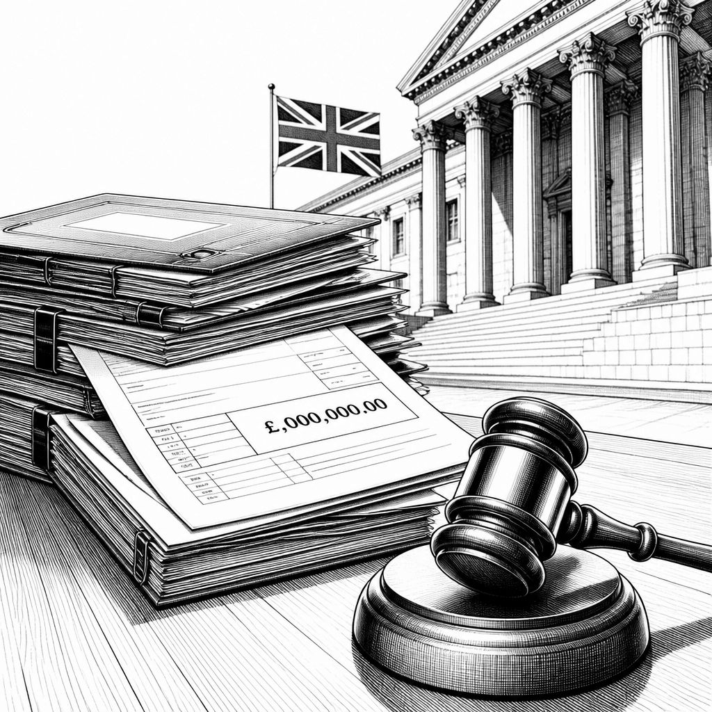 Reform UK: 37.000 Pfund Rechtskosten nach gescheitertem Insolvenzantrag Reform UK: 37.000 Pfund Rechtskosten nach gescheitertem Insolvenzantrag