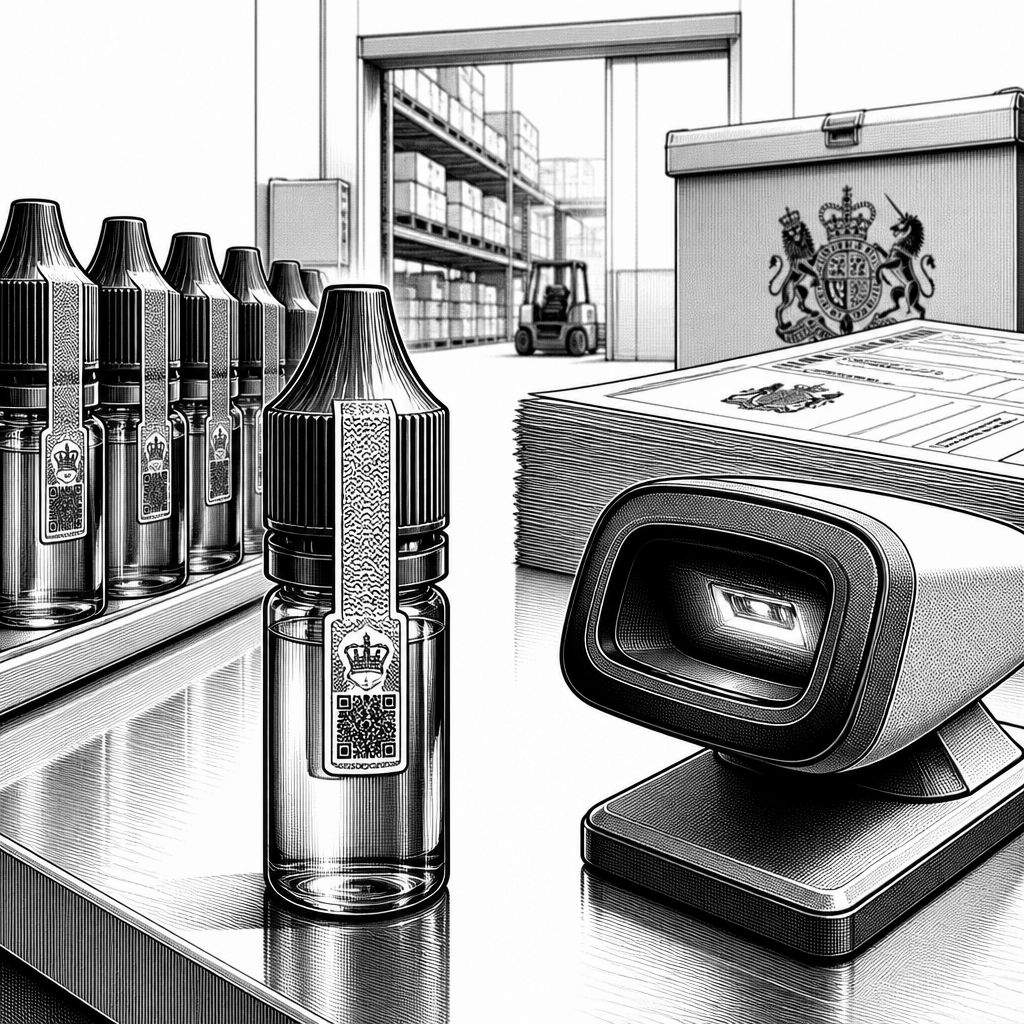 UK führt neue Vaping-Steuern und Duty-Stamps ein UK führt neue Vaping-Steuern und Duty-Stamps ein