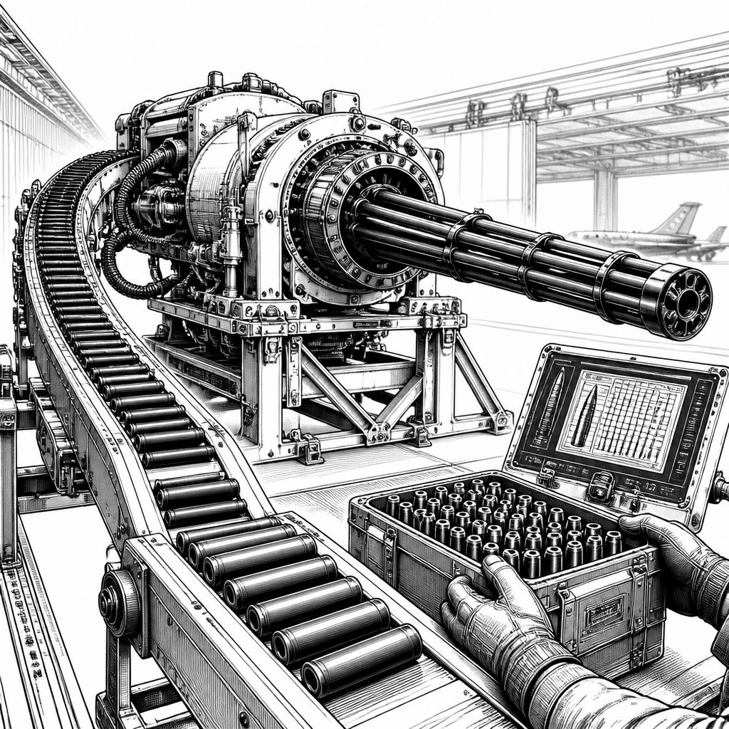 Ukraine fragt nach 20-mm-Munition: Drohnen umgehen Abwehr mit Feuerkraft Ukraine fragt nach 20-mm-Munition: Drohnen umgehen Abwehr mit Feuerkraft